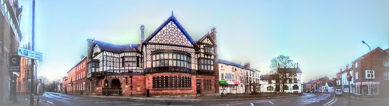 3 Barrington Road