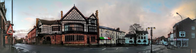 3 Barrington Road