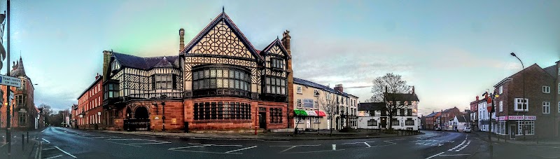 3 Barrington Road