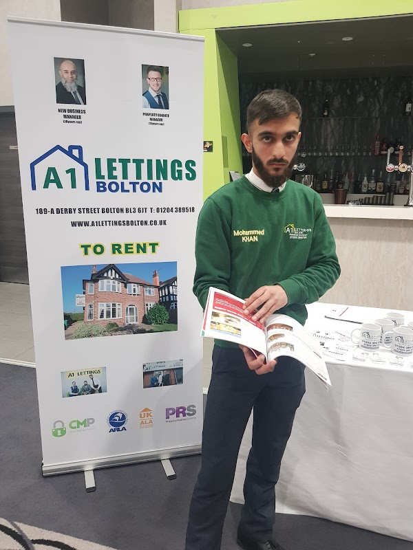 A1 Sales & Lettings Bolton