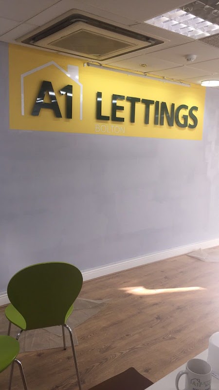 A1 Sales & Lettings Bolton