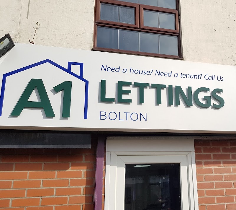 A1 Sales & Lettings Bolton