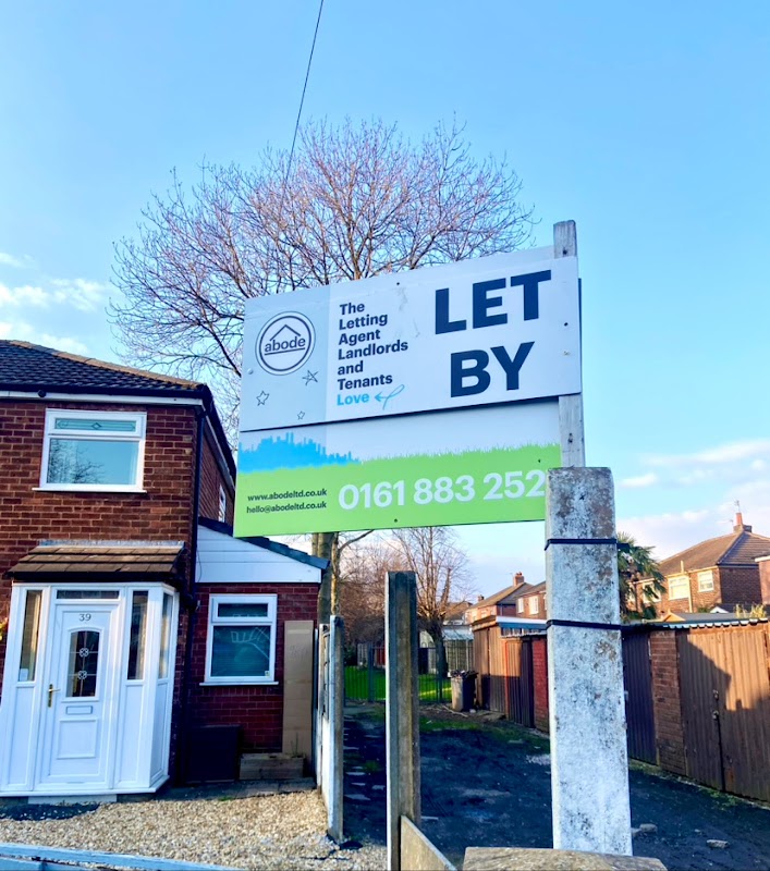 Abode Property Management & Letting Agents Hyde