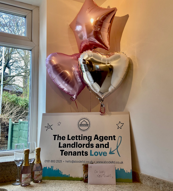 Abode Property Management & Letting Agents Hyde