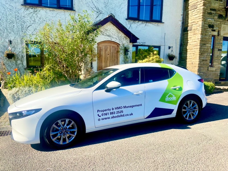 Abode Property Management & Letting Agents Stockport