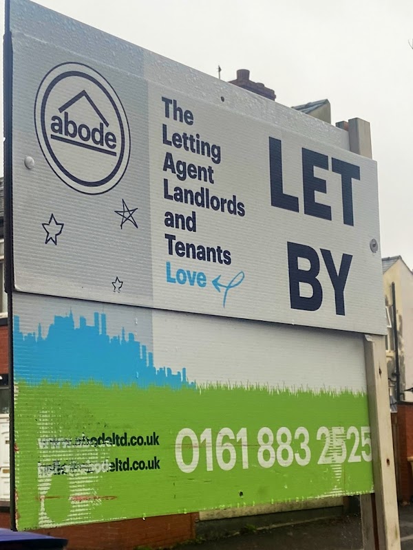 Abode Property Management (NW) Ltd