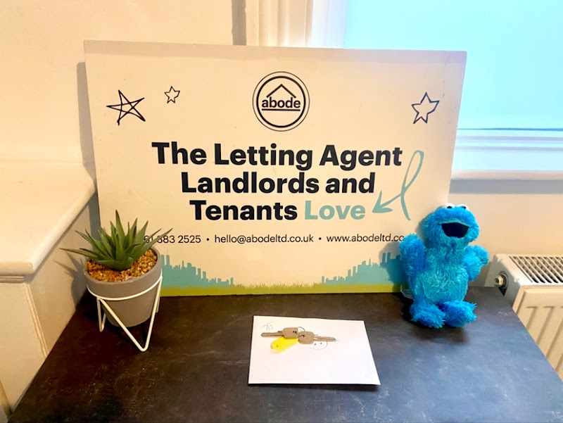 Abode Property Management (NW) Ltd