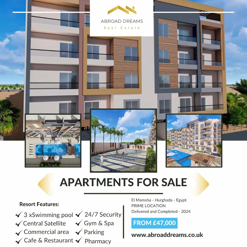 Abroad Dreams Real Estate LTD