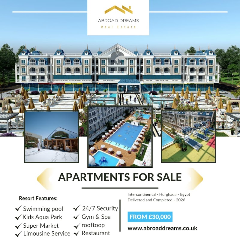 Abroad Dreams Real Estate LTD