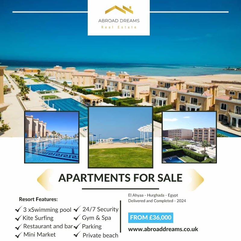 Abroad Dreams Real Estate LTD