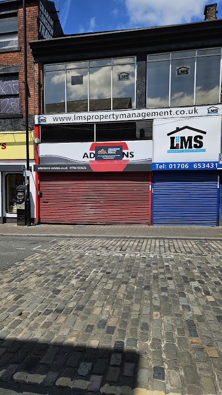 Adamsons Barton Kendal Property Estate Agents Rochdale