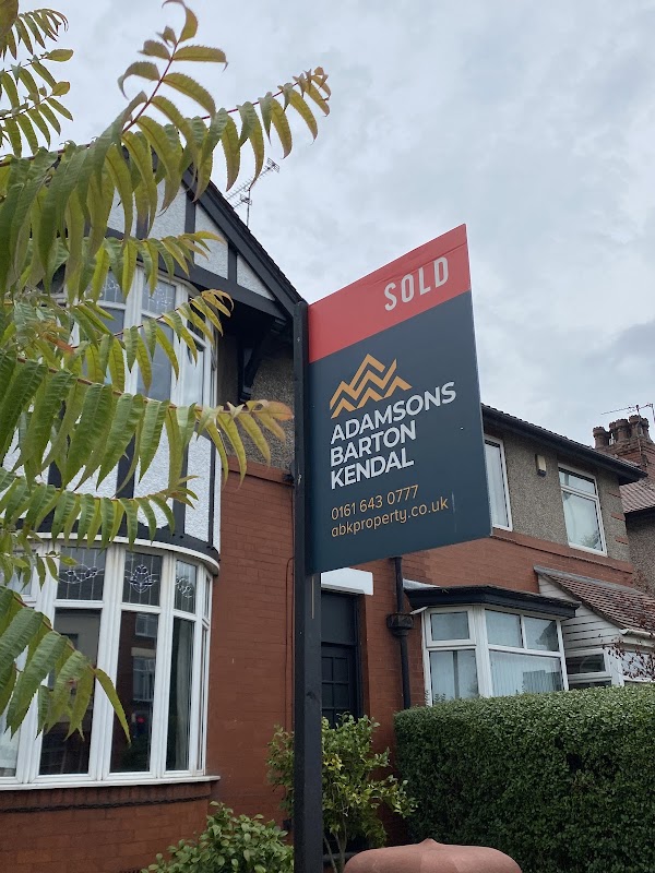 Adamsons Barton Kendal Property Estate Agents Rochdale