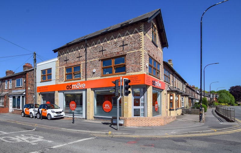 Admove Estate Agents