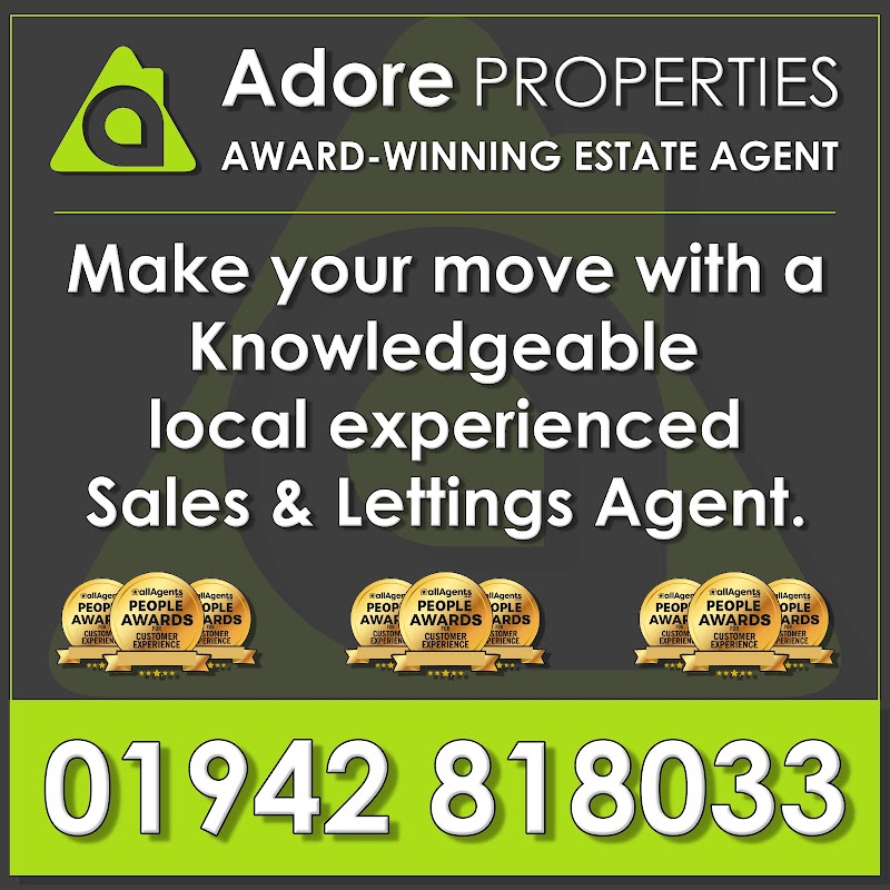 Adore Properties Sales & Lettings