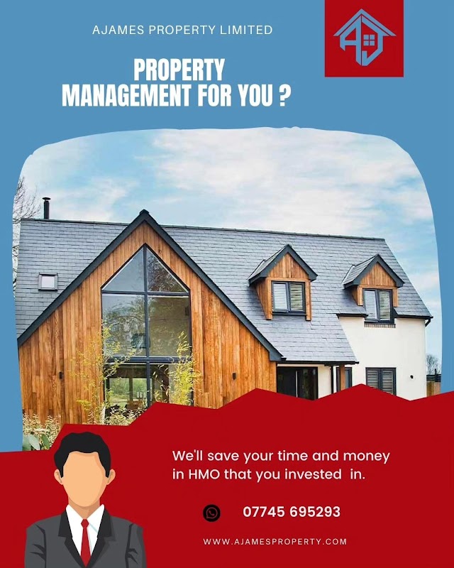 AJames Property Ltd