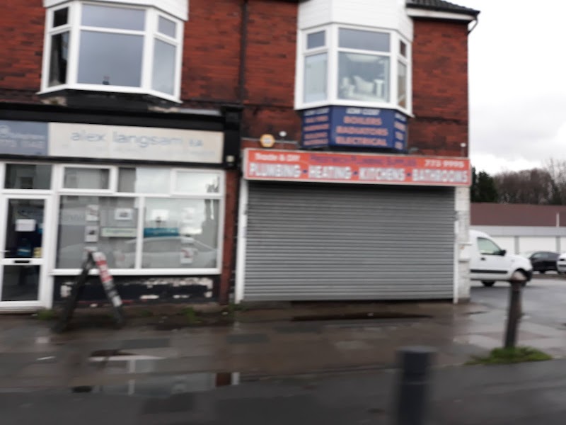 Alex Langsam Estate Agents