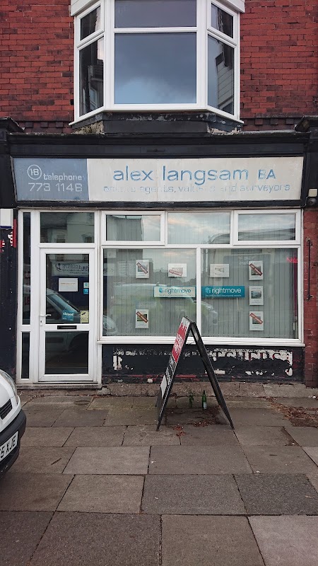 Alex Langsam Estate Agents