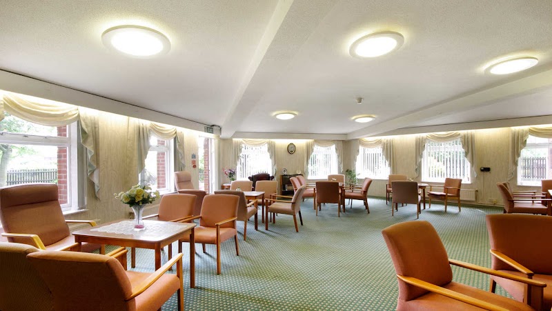 Anchor - Earls Lodge