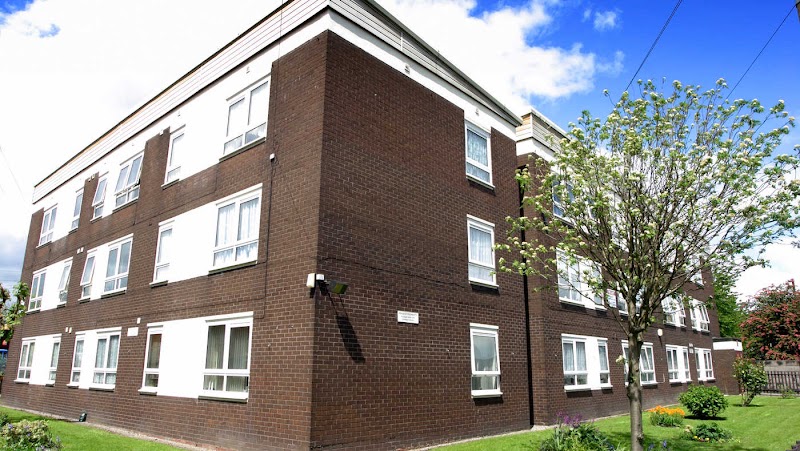 Anchor - Stevenson Court