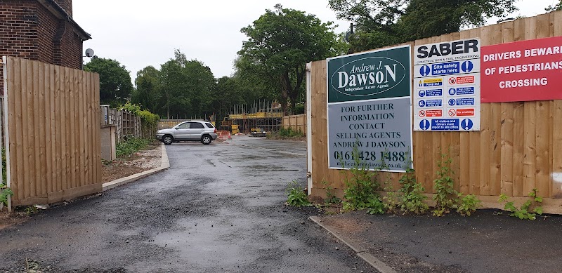 Andrew J Dawson