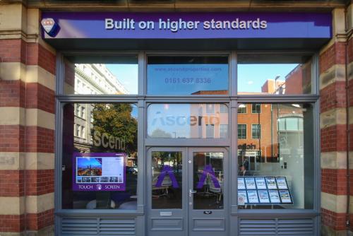 Ascend Properties Manchester