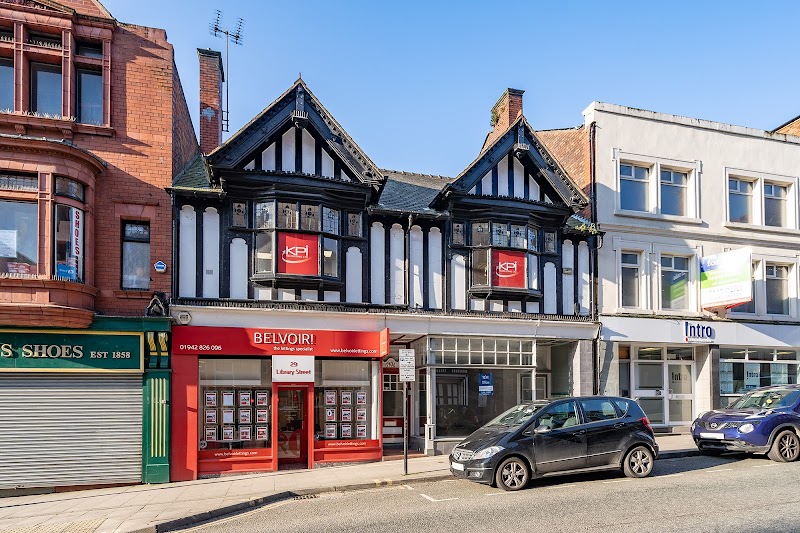 Belvoir Estate Agents Wigan