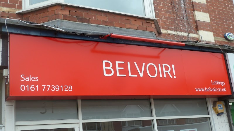 Belvoir Estate & Lettings Agents