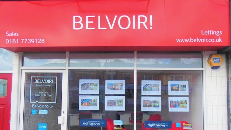 Belvoir Estate & Lettings Agents
