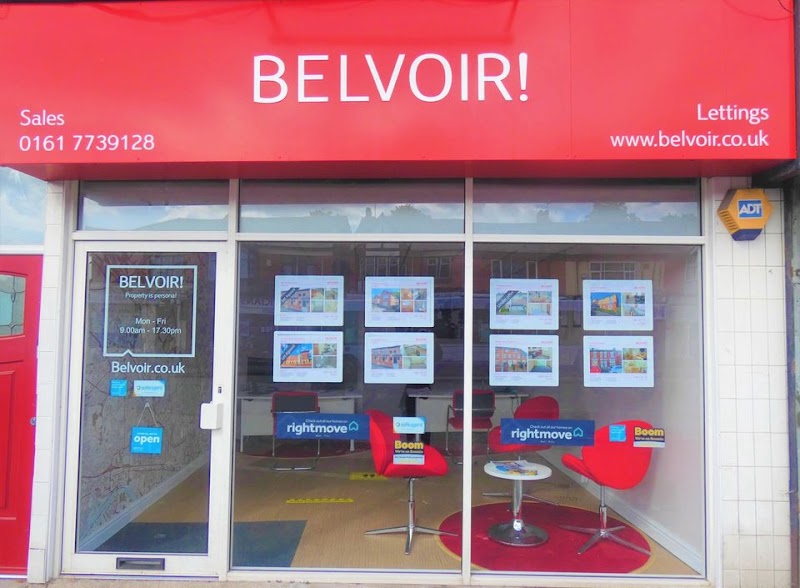 Belvoir Estate & Lettings Agents