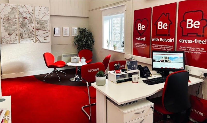 Belvoir Sales and Lettings Bury St Edmunds