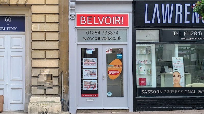 Belvoir Sales and Lettings Bury St Edmunds