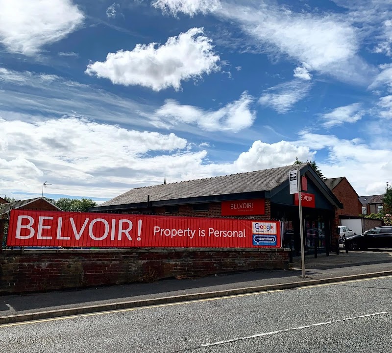 Belvoir Sales & Lettings Bury - Estate Agent