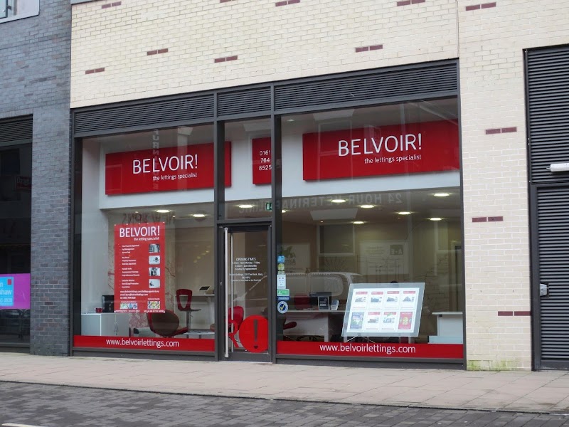 Belvoir Sales & Lettings Bury - Estate Agent