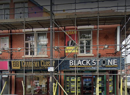 Black Stone Estate Agents