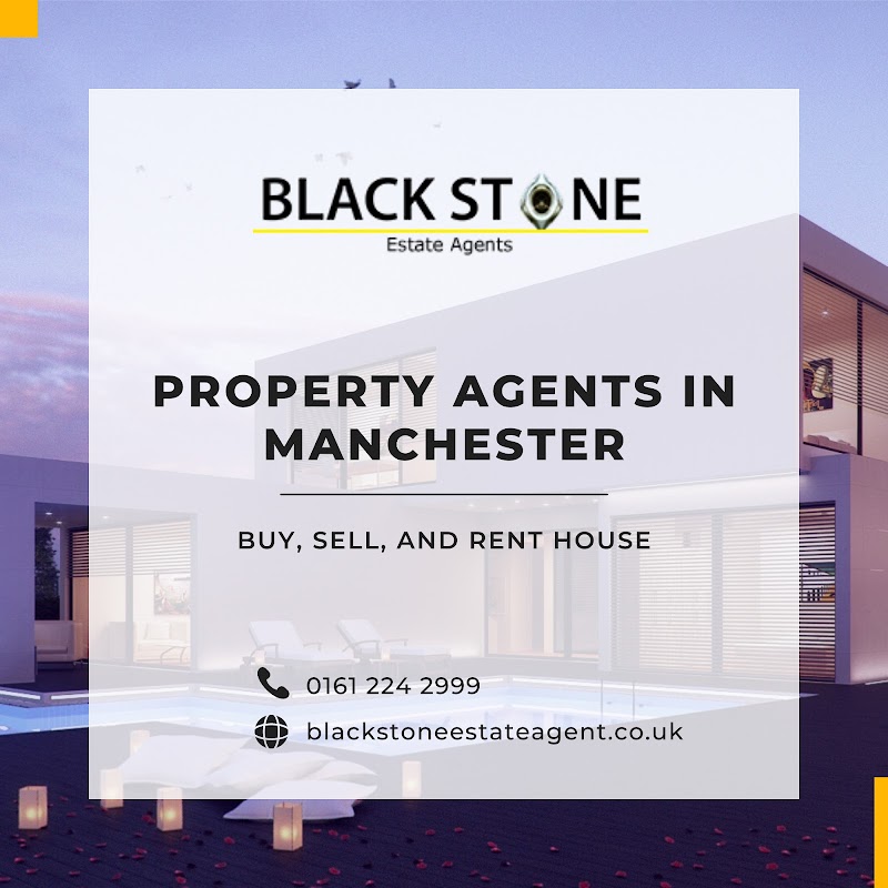 Black Stone Estate Agents