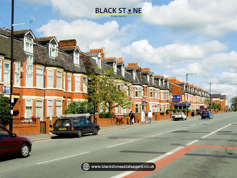 Black Stone Estate Agents