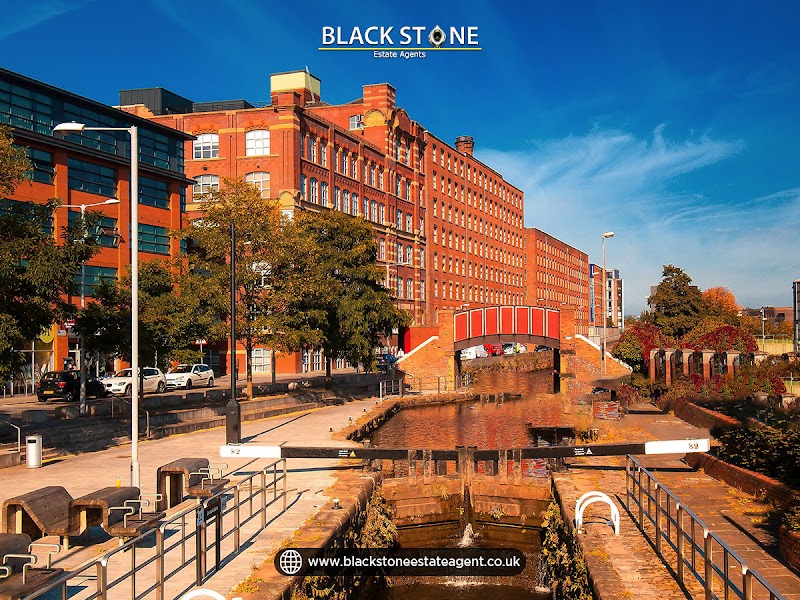 Black Stone Estate Agents