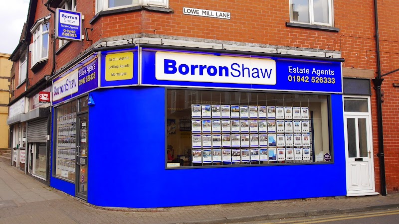 Borron Shaw Hindley Estate Agents