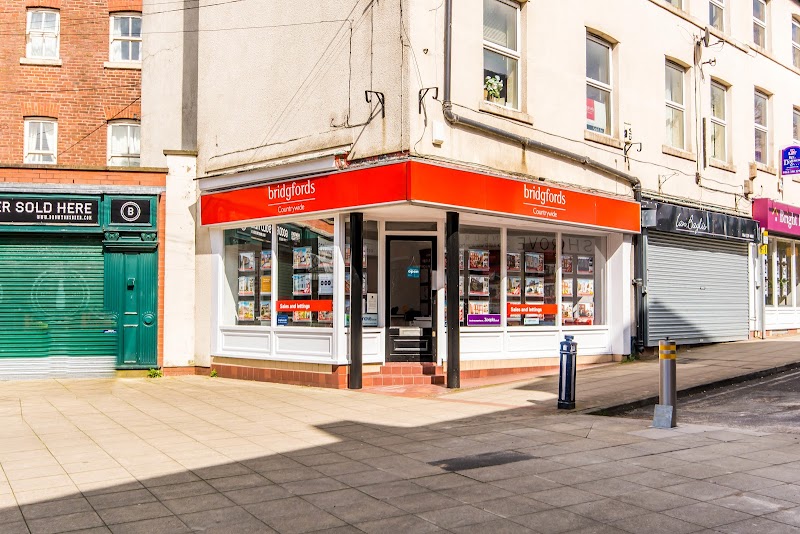 Bridgfords Estate Agents Ashton Under Lyne