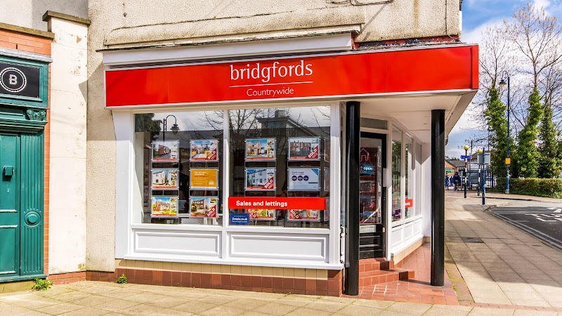 Bridgfords Estate Agents Ashton Under Lyne