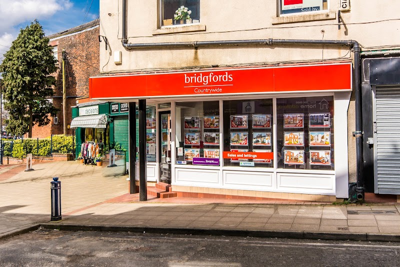 Bridgfords Estate Agents Ashton Under Lyne