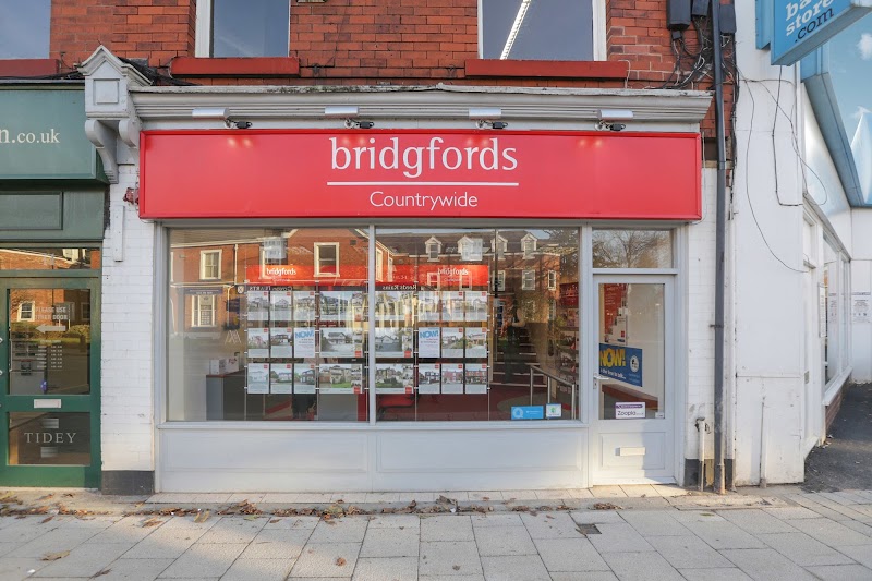 Bridgfords Estate Agents Cheadle
