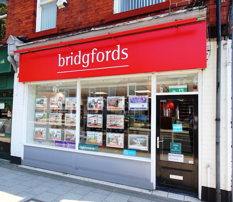 Bridgfords Estate Agents Cheadle