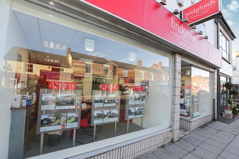 Bridgfords Estate Agents Hazel Grove