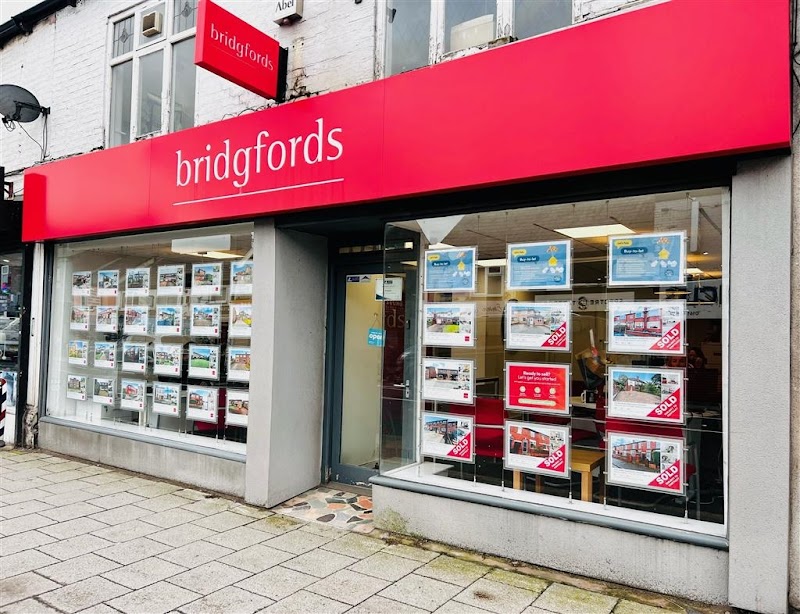 Bridgfords Estate Agents Hazel Grove