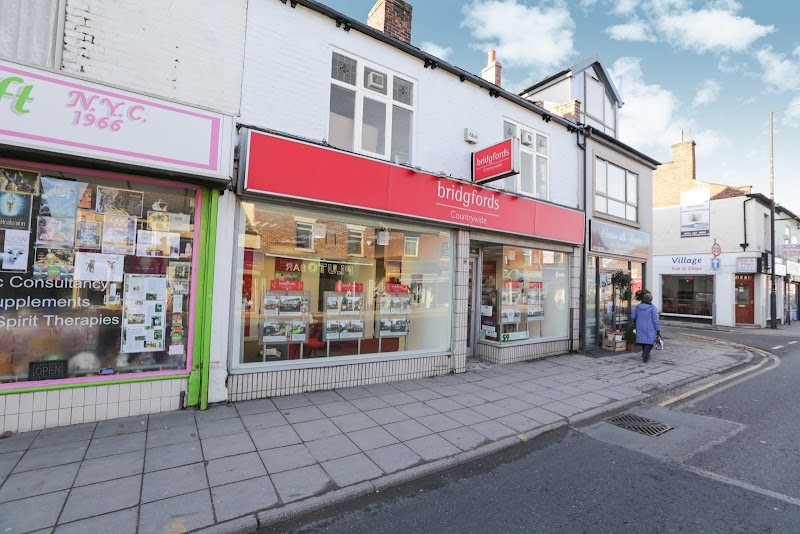 Bridgfords Estate Agents Hazel Grove