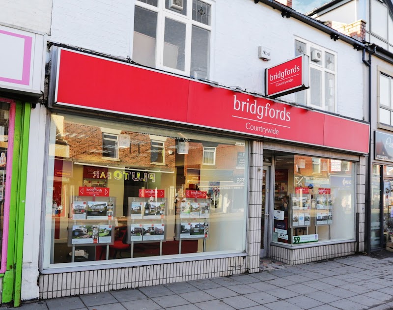 Bridgfords Estate Agents Hazel Grove