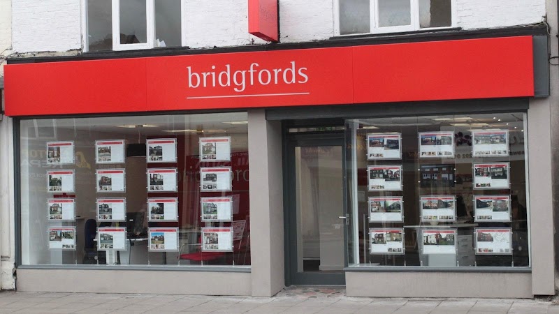 Bridgfords Estate Agents Hazel Grove