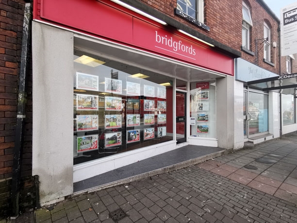 Bridgfords Estate Agents Marple