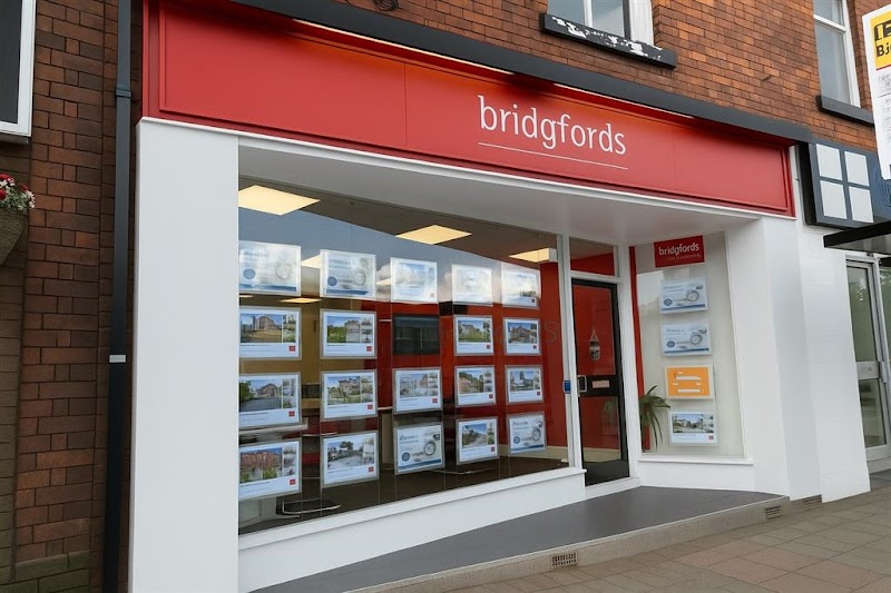 Bridgfords Estate Agents Marple